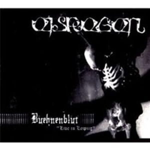 Eisregen - Buhnenblut Live In Leipzig (2 Cd) i gruppen CD / Metal/ Heavy metal hos Bengans Skivbutik AB (695299)