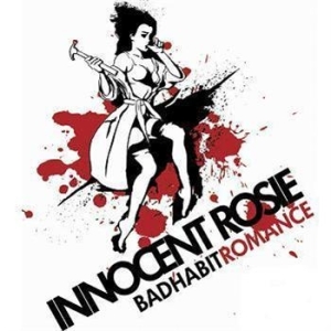 Innocent Rosie - Bad Habit Romance i gruppen CD / Metal/ Heavy metal hos Bengans Skivbutik AB (695378)