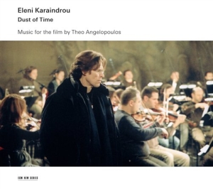 Eleni Karindrou - Dust Of Time i gruppen Externt_Lager / Naxoslager hos Bengans Skivbutik AB (695415)