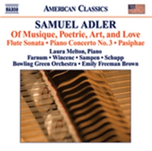 Adler - Soundings i gruppen Externt_Lager / Naxoslager hos Bengans Skivbutik AB (695796)