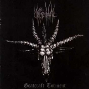 Urgehal - Goatcraft Torment i gruppen CD / Metal hos Bengans Skivbutik AB (695918)