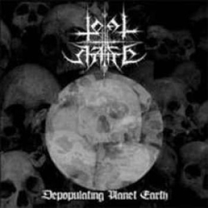 Total Hate - Depopulating Planet Earth i gruppen CD / Metal/ Heavy metal hos Bengans Skivbutik AB (695931)