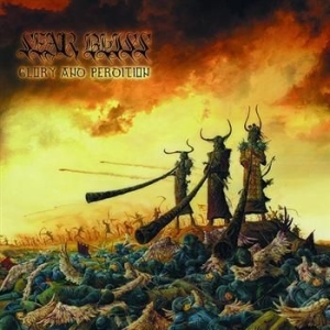 Sear Bliss - Glory And Perdition i gruppen CD / Metal/ Heavy metal hos Bengans Skivbutik AB (695940)