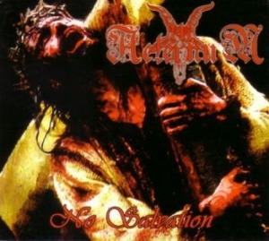 In Aeternum - No Salvation i gruppen CD / Metal/ Heavy metal hos Bengans Skivbutik AB (695987)