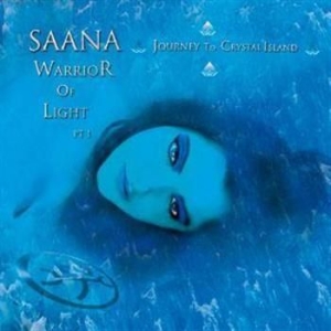 Tolkki Timo (Saana) - Warrior Of Light i gruppen CD / Metal/ Heavy metal hos Bengans Skivbutik AB (695996)