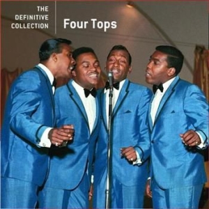 Four Tops - Definitive Collection i gruppen CD hos Bengans Skivbutik AB (696000)