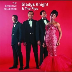 Knight Gladys & The Pips - Definitive Collection i gruppen CD hos Bengans Skivbutik AB (696002)