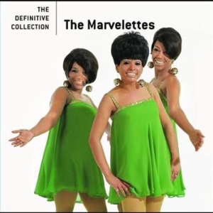 Marvelettes - Definitive Collection i gruppen CD hos Bengans Skivbutik AB (696004)