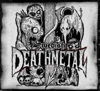 V/A - Swedish Death Metal 3 Cd - Swedish Death Metal (3 Cd) i gruppen CD / Metal hos Bengans Skivbutik AB (696499)