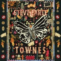 Earle Steve - Townes i gruppen Minishops / Steve Earle hos Bengans Skivbutik AB (696656)