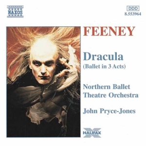 Feeney Philip - Dracula i gruppen VI TIPSER / Julegavetips CD hos Bengans Skivbutik AB (696918)