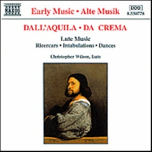 Dallaquila/Da Crema - Lute Music i gruppen Externt_Lager / Naxoslager hos Bengans Skivbutik AB (696921)