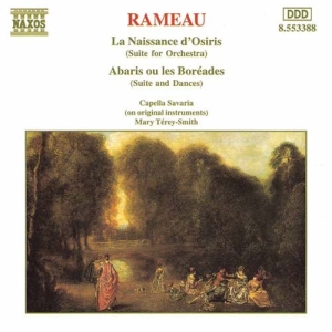 Rameau Jean-Philippe - Naissance Dosiris i gruppen Externt_Lager / Naxoslager hos Bengans Skivbutik AB (696925)