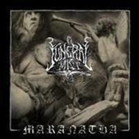 Funeral Mist - Maranatha i gruppen CD / Metal hos Bengans Skivbutik AB (696986)