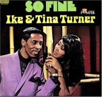 Turner Ike And Tina - So Fine i gruppen VI TIPSER / Julegavetips CD hos Bengans Skivbutik AB (697004)