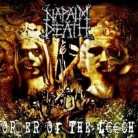 Napalm Death - Order Of The Leech i gruppen CD / Metal hos Bengans Skivbutik AB (697091)