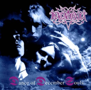 Katatonia - Dance Of December Souls i gruppen CD / Metal,Svensk FolkeMusikkk hos Bengans Skivbutik AB (697096)