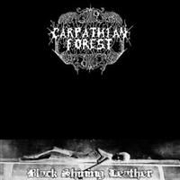 Carpathian Forest - Black Shining Leather i gruppen CD / Metal/ Heavy metal hos Bengans Skivbutik AB (697097)