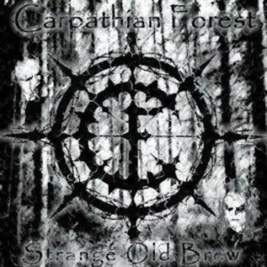 Carpathian Forest - Strange Old Brew i gruppen CD / Metal,Norsk Musikkk hos Bengans Skivbutik AB (697099)