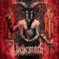 Behemoth - Zos Kia Cultus i gruppen CD hos Bengans Skivbutik AB (697100)