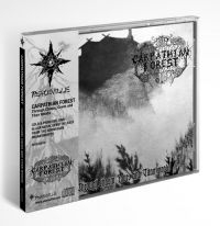 Carpathian Forest - Through Chasm Caves And Titan Woods i gruppen CD / Metal,Norsk Musikkk hos Bengans Skivbutik AB (697104)