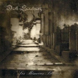 Dark Sanctuary - Les Memoiries Blessees i gruppen CD hos Bengans Skivbutik AB (697110)