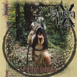 Opera Ix - Anphisbena i gruppen CD / Metal/ Heavy metal hos Bengans Skivbutik AB (697111)