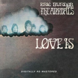 Burdon Eric & The Animals - Love Is i gruppen VI TIPSER / Julegavetips CD hos Bengans Skivbutik AB (697198)