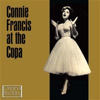 Francis Connie - At The Copa i gruppen VI TIPSER / Julegavetips CD hos Bengans Skivbutik AB (697223)