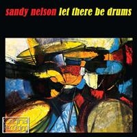 Nelson Sandy - Let There Be Drums i gruppen VI TIPSER / Julegavetips CD hos Bengans Skivbutik AB (697259)