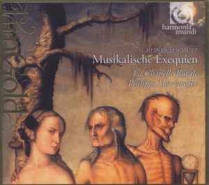 Musica Fiata - Musikalische Exequies i gruppen CD / Klassisk,Annet hos Bengans Skivbutik AB (697414)