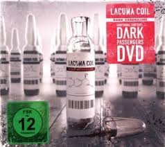 Lacuna Coil - Dark Adrenaline (Special Edition) i gruppen -Start CD2 hos Bengans Skivbutik AB (697463)