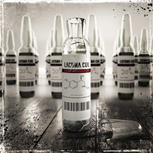 Lacuna Coil - Dark Adrenaline i gruppen Minishops / Lacuna Coil hos Bengans Skivbutik AB (697464)