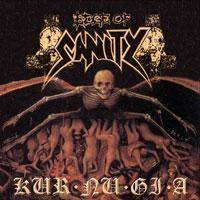 Edge Of Sanity - Kur-Nu-Gi-A (Reissue) i gruppen CD / Metal,Svensk FolkeMusikkk hos Bengans Skivbutik AB (697474)