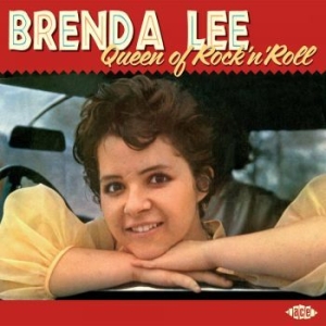 Lee Brenda - Queen Of Rock'n'roll i gruppen VI TIPSER / Julegavetips CD hos Bengans Skivbutik AB (697503)