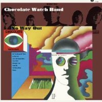 Chocolate Watch Band - No Way Out i gruppen VI TIPSER / Klassiska lablar / Sundazed / Sundazed CD hos Bengans Skivbutik AB (697596)