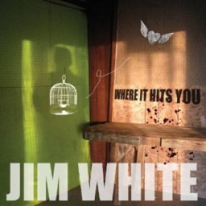 White Jim - Where It Hits You i gruppen CD / Rock hos Bengans Skivbutik AB (697661)