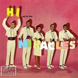 Miracles - Hi We're The Miracles i gruppen CD / RnB-Soul hos Bengans Skivbutik AB (697662)