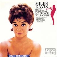 Davis Miles - Someday My Prince Will Come i gruppen Minishops / Miles Davis hos Bengans Skivbutik AB (697666)