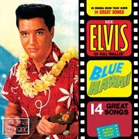 Presley Elvis - Blue Hawaii i gruppen CD hos Bengans Skivbutik AB (697682)