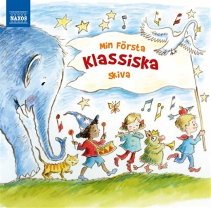 Various - Min Första Klassiska Skiva i gruppen cdonuppdat / CDON Jazz Klassisk NX hos Bengans Skivbutik AB (697801)