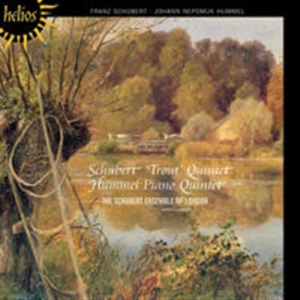 Schubert - Trout Quintet i gruppen Externt_Lager / Naxoslager hos Bengans Skivbutik AB (697863)