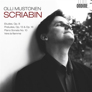 Olli Mustonen - Olli Mustonen: Scriabin i gruppen VI TIPSER / Julegavetips CD hos Bengans Skivbutik AB (697867)