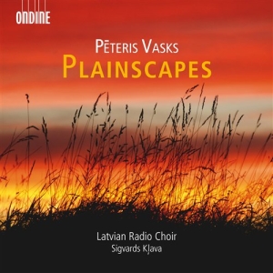 Peteris Vasks - Plainscapes i gruppen VI TIPSER / Julegavetips CD hos Bengans Skivbutik AB (697868)