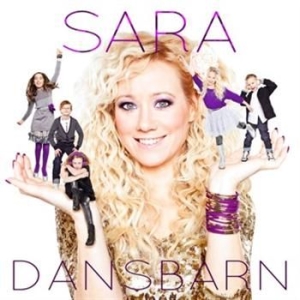 Sara Edwardsson - Dansbarn i gruppen CD / BarnMusikkkk hos Bengans Skivbutik AB (697884)