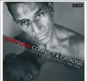 Various Artists - John Cale: Conflict & Catalysis - P i gruppen CD hos Bengans Skivbutik AB (697885)