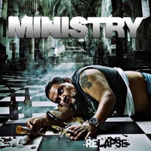 Ministry - Relapse i gruppen Minishops / Ministry hos Bengans Skivbutik AB (697923)