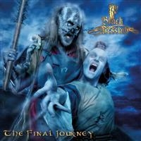 Black Messiah - Final Journey Cd/Dvd i gruppen CD / Metal hos Bengans Skivbutik AB (697928)