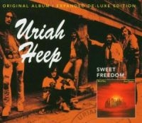 Uriah Heep - Sweet Freedom i gruppen CD / Pop-Rock hos Bengans Skivbutik AB (697983)