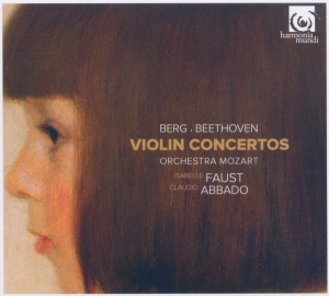 Berg - Violin Concertos i gruppen CD / Klassisk,Annet hos Bengans Skivbutik AB (698054)